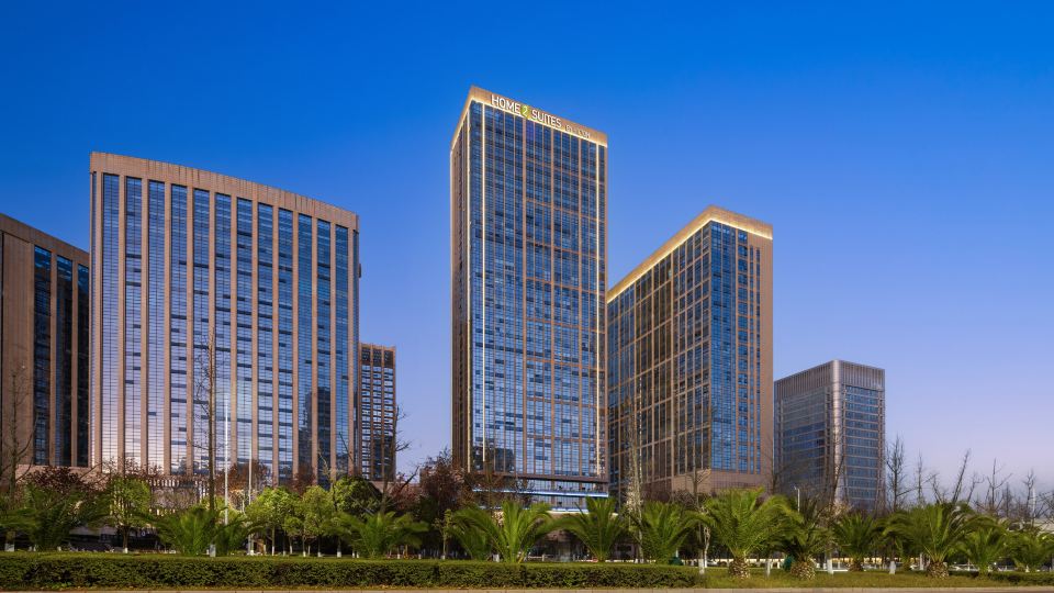 HOME2 SUITES BY HILTON KUNMING CHENGGONG