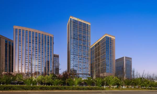 HOME2 Suites BY Hilton Kunming Chenggong