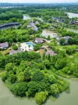 Manxin Mansion Changshu Shajiabang Ludang Shuiyun - Romantic