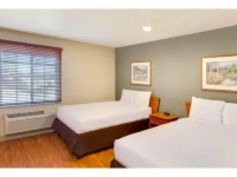 Studio 6 Extended stay Bossier City, LA - Shreveport Hotels in Bossier Parish