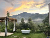Ranran Landscape · Wild Luxury Landscape Famliy Parent Child Vacation Homestay (Moon Bay Store) - Mountain view