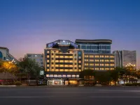 Quanzhou Jinjiang International Airport Licheng Lanmi Designer Hotel (Wudian City Branch) Hotels in Jinjiang