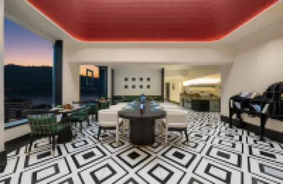 Hong Kong Aidu Holiday Hotel (Chongqing Zhongxian Zhongyi Square)