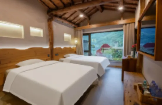 Mountain House | Vacation Apartment (Zhongnan Mountain Village)