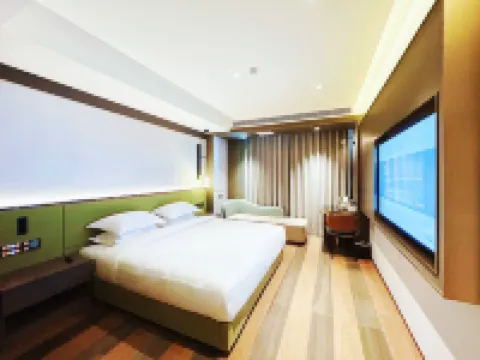 Diaobingshan Boyue Private Hot Spring Hotel (Mining Bureau Hospital)