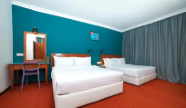 Kingston Hotel 21 @ JO Hotel Johor Bahru