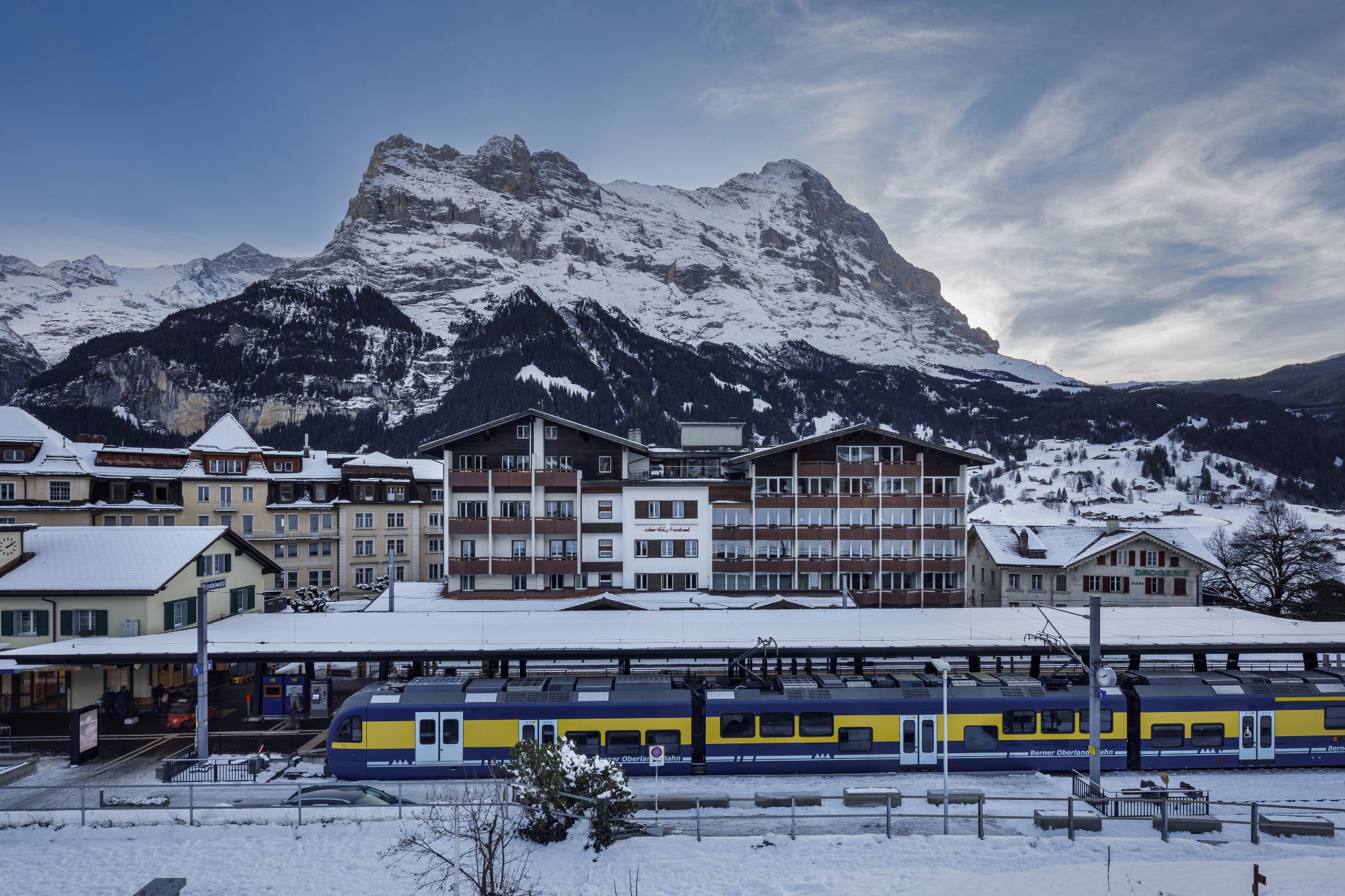 Derby Swiss Quality Hotel