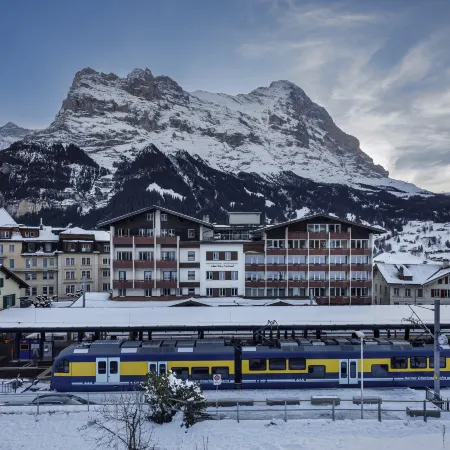 Derby Swiss Quality Hotel
