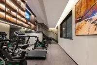 Cloud Hotel - Gym