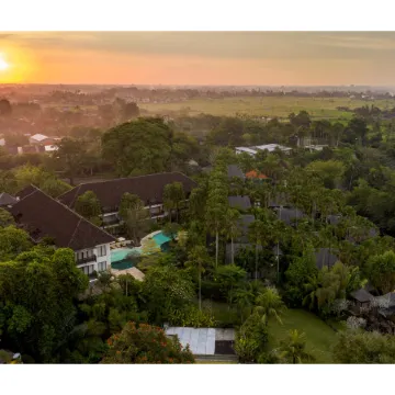 Sanctoo Suites & Villas Отели рядом с достопримечательностью «Green Village»