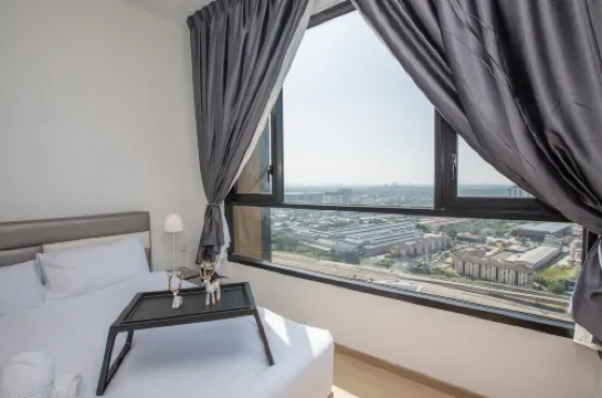 我行我宿Be Central at I City (近I CITY商場UITM）中英文服務