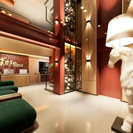 Xinmimei Holiday Hotel (Yinji Tourism Resort)