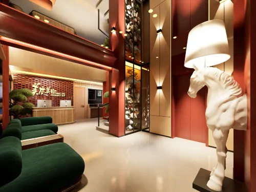 Xinmimei Holiday Hotel (Yinji Tourism Resort)
