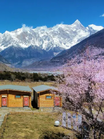 Kangsang Taolin Xueshan Tibetan Chalet