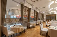 Pros-Para International Hotel - parcheggio