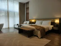 Lingnanju · Artistic Conception Homestay (Foshan Ancestral Temple Lingnan New World)