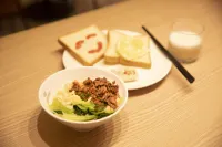 Home Inn Business & Travel Hotel (Jining Liangshan Yunhefu Branch) - 조식 운영