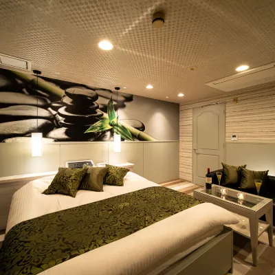 โรงแรม KEI - สำหรับผู้ใหญ่เท่านั้น โรงแรมใกล้สถานีโอะโกะ