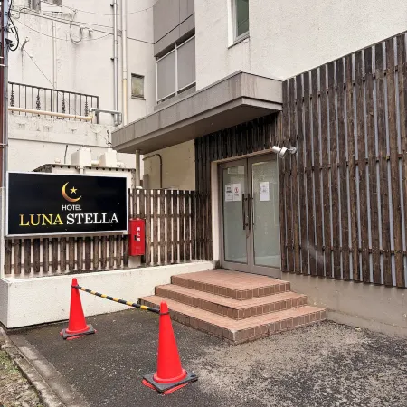 hotel LUNA STELLA