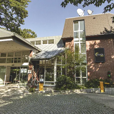PLAZA INN Schmöker-Hof Hotels near Langenhorn