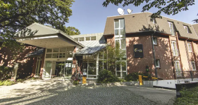 PLAZA INN Schmöker-Hof Hotel di 