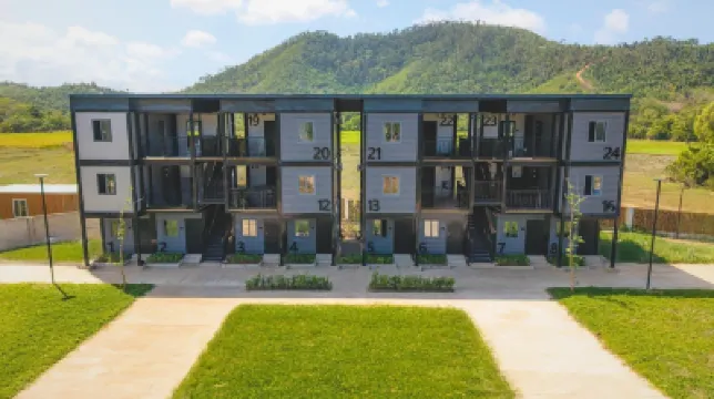 Duli Beach Farm Hostel Hotel di 