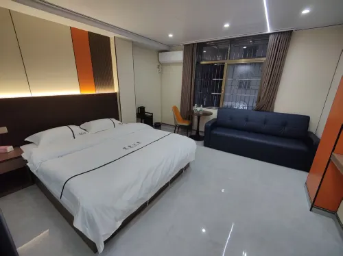Junhao Apartment