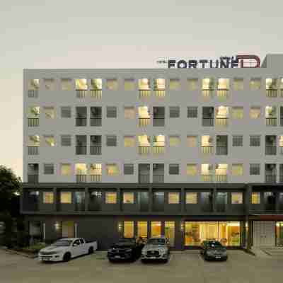 โรงแรมฟอร์จูน ดี แม่สอด Hotel Exterior