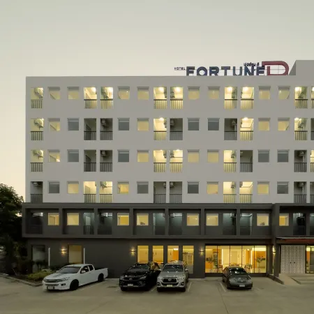 Fortune D Hotel Maesot