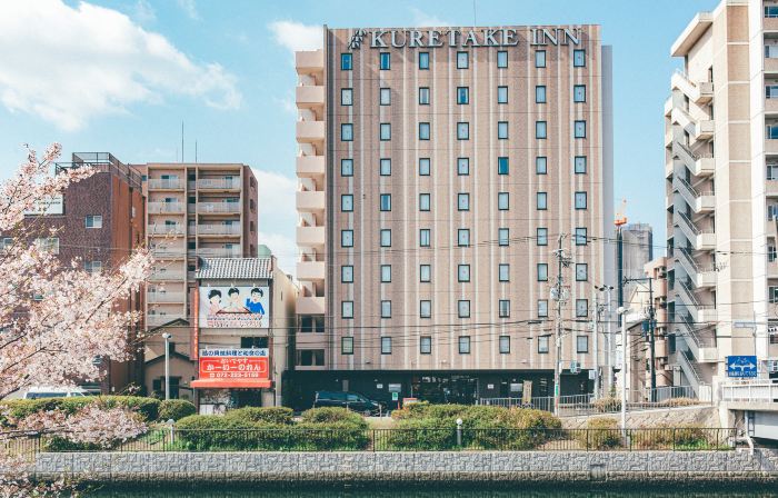 Kuretake Inn Nankai Sakai-Ekimae