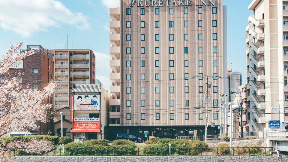 Kuretake Inn Nankai Sakai-Ekimae