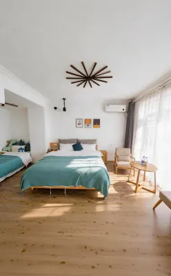 Shuohui Hotel (Yangshuo West Street Store) - إقامة ريفية