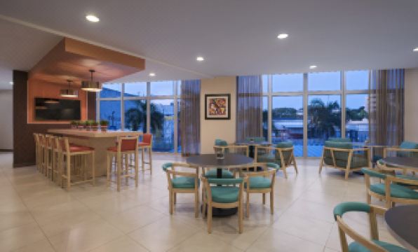 Fairfield by Marriott San Salvador