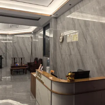 Lipu Jinhe Hotel Отели в г. Липу