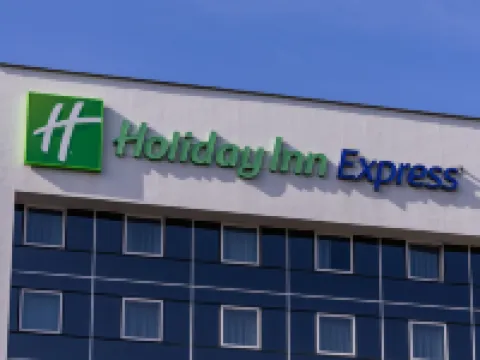 Holiday Inn Express ANTWERP CITY - NORTH by IHG Hoteles en Amberes