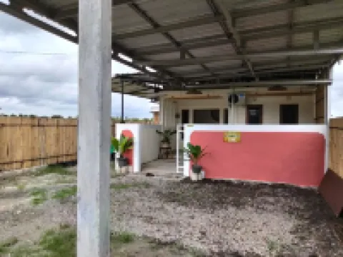 Villa New D'Bamboo by Plesirhatiyogja