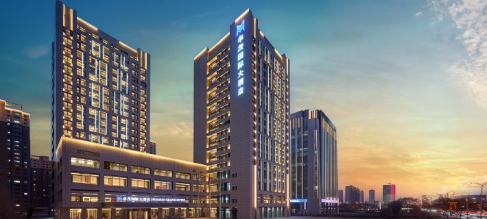 Huamao Grand Hotel Hohhot Hotels in Hohhot