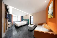 Yiwu Junwei Hotel (International Trade City Zone 1 Branch) - New
