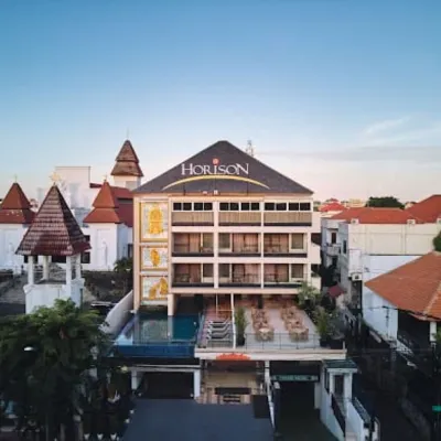 Hotel Horison Kuta โรงแรมใกล้ลิปโป มอลล์ กูตา