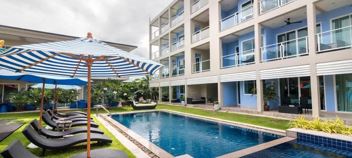 Surf & Sand Resort Hotels in Hua Hin