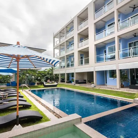 Surf & Sand Resort Отели рядом с достопримечательностью «Као-Такиаб»
