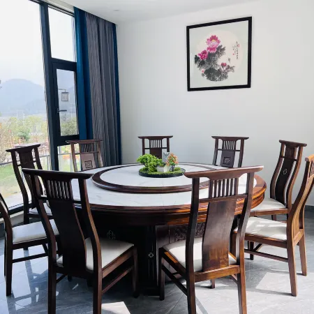 Nanling Huatian · Aili Homestay