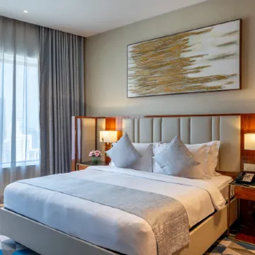 The Bentley Luxury Hotel & Suites