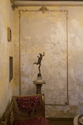 Villa Ermes at the Colosseum Hotels in 