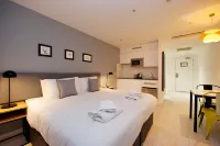 Staycity Aparthotels, Lyon, Rue Garibaldi