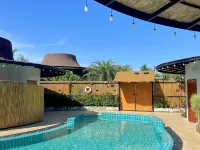 บ้านไร่ปราณบุรีรีสอร์ท โรงแรมในอำเภอ ปราณบุรี