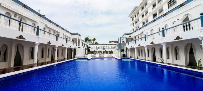 Boracay Summer Palace Các khách sạn ở Đảo Boracay