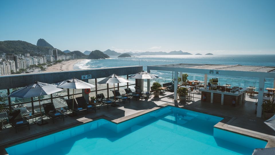 Pestana Rio Atlantica