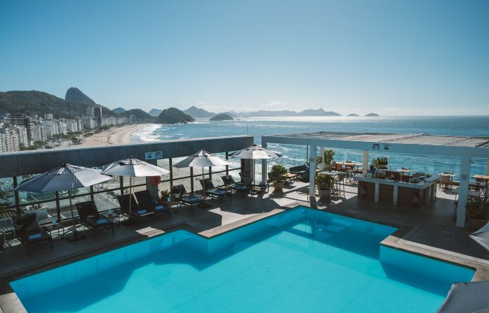 Pestana Rio Atlantica