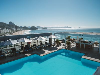 Pestana Rio Atlantica